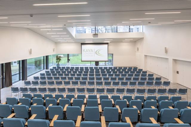 Salle KAVA Congres Centrum (KCC), Antwerpen