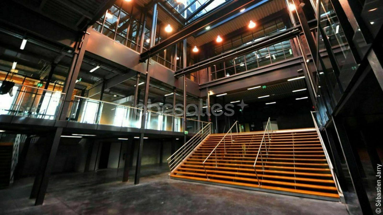 La Chaufferie, photo 2