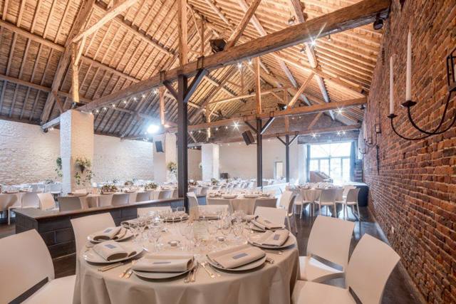 Salle La Grange, Plancenoit