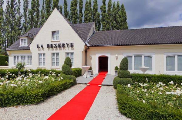 Salle La Réserve, Petit-Enghien