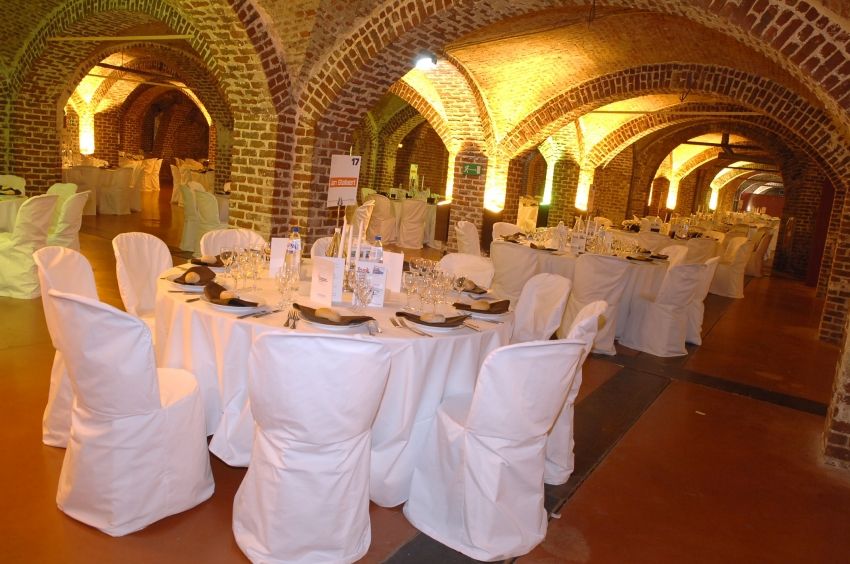 Les Caves de Cureghem - Kelders van Kuregem, photo 1