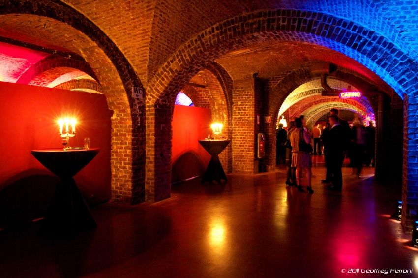 Les Caves de Cureghem - Kelders van Kuregem, photo 2
