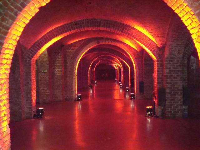 Salle Les Caves de Cureghem - Kelders van Kuregem, Anderlecht