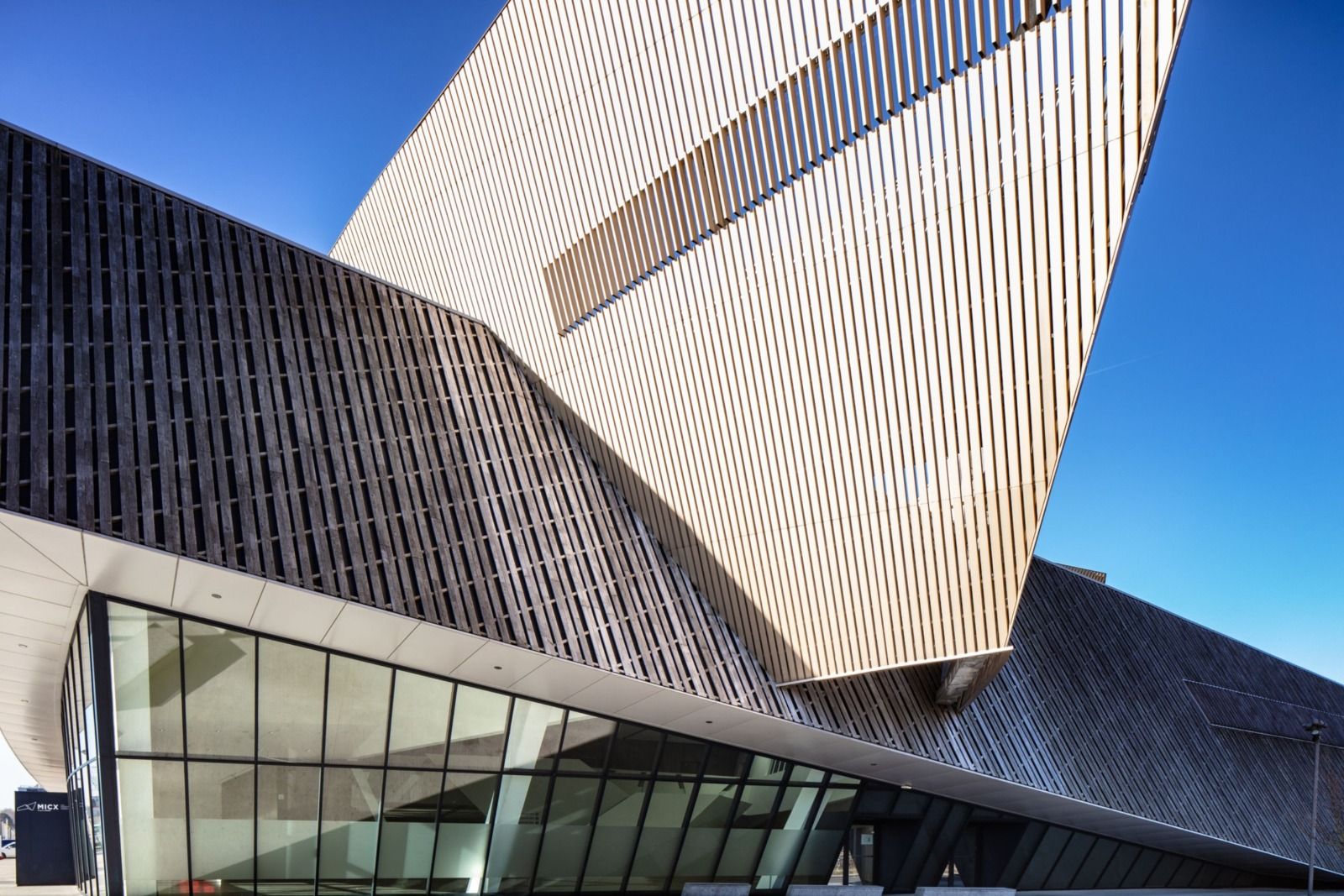 Palais des Congrès de Mons, foto 2