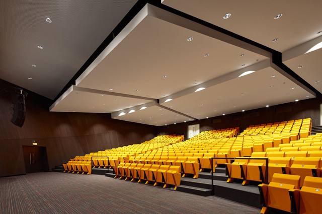 Salle Palais des Congrès de Mons, Mons