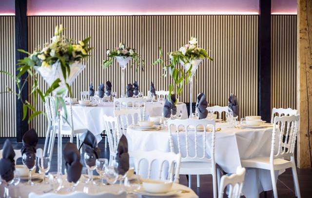 Salle Panoramic Reception, Seraing