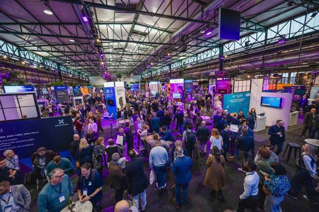 Salle Proximus Event, Evere (Bruxelles)