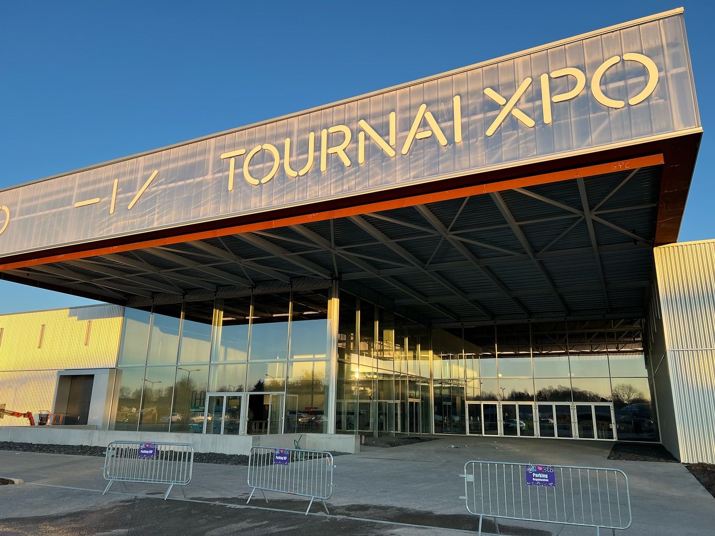 Tournai Expo, photo 1