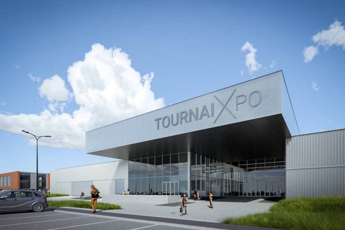 Tournai Expo, photo 2