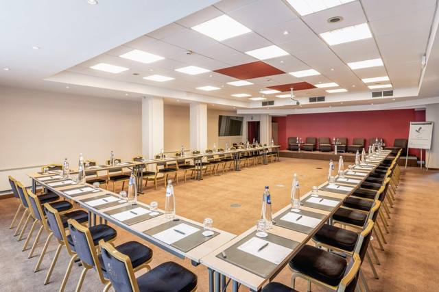 Salle W46 Event & Meeting Center, Woluwe-Saint-Lambert