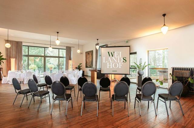 Salle Weilandshof, Wijnegem